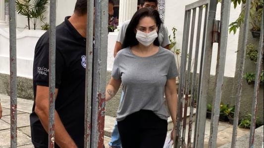 Caso Henry: Monique Medeiros recorre de decisão que a levou de volta à prisão.