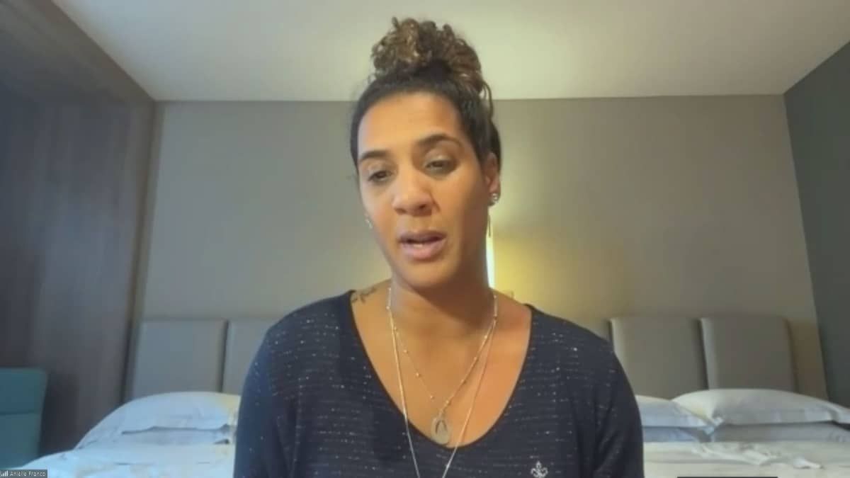 Caso Marielle: 'Cada avanço que damos dá uma esperança', diz Anielle