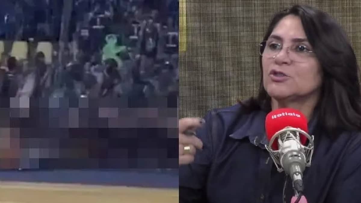 'Expulsão é pouco', diz coronel sobre estudantes de medicina que fizeram 'masturbação coletiva'