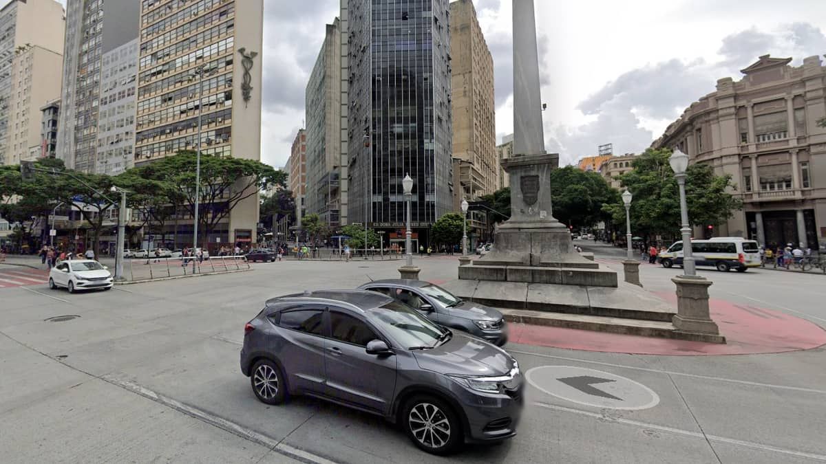 Morador de rua morre no Centro de BH, e testemunhas alegam que ele teria sido agredido em abordagem policial