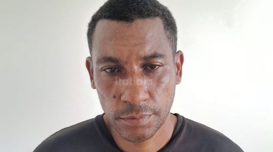 Ítalo Jefferson da Silva, de 43 anos, suspeito de matar Vanessa Lara de Oliveira Silva, de 23, em Juatuba, na Grande BH