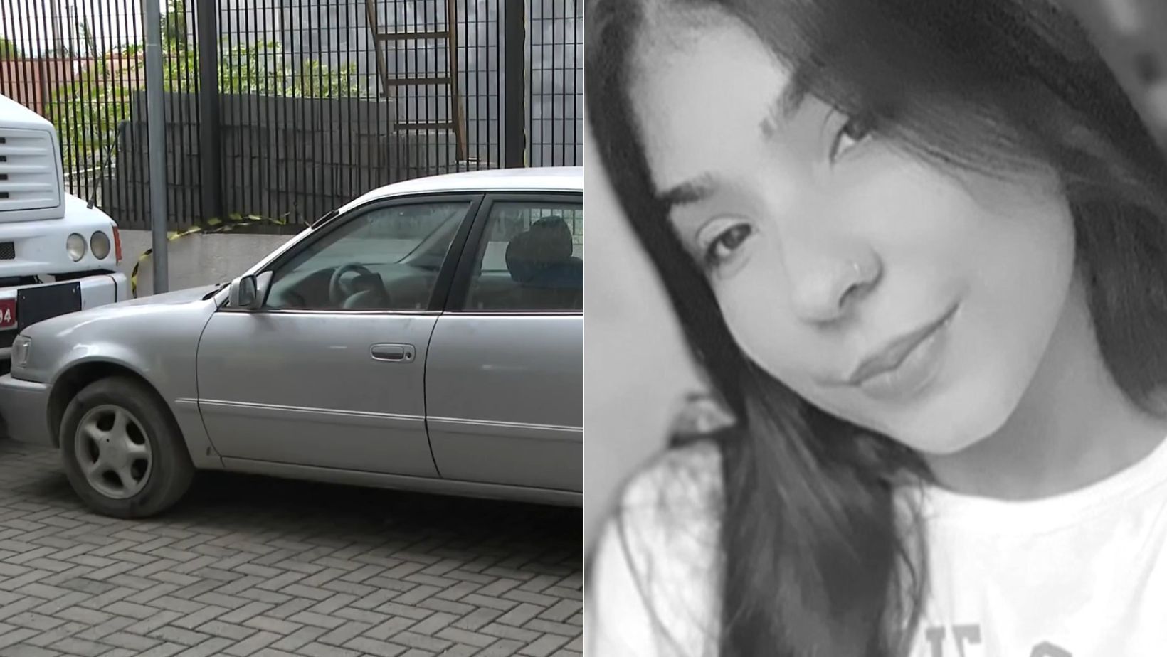 Caso Vitória: polícia encontra sangue no carro de um dos suspeitos de matar a jovem