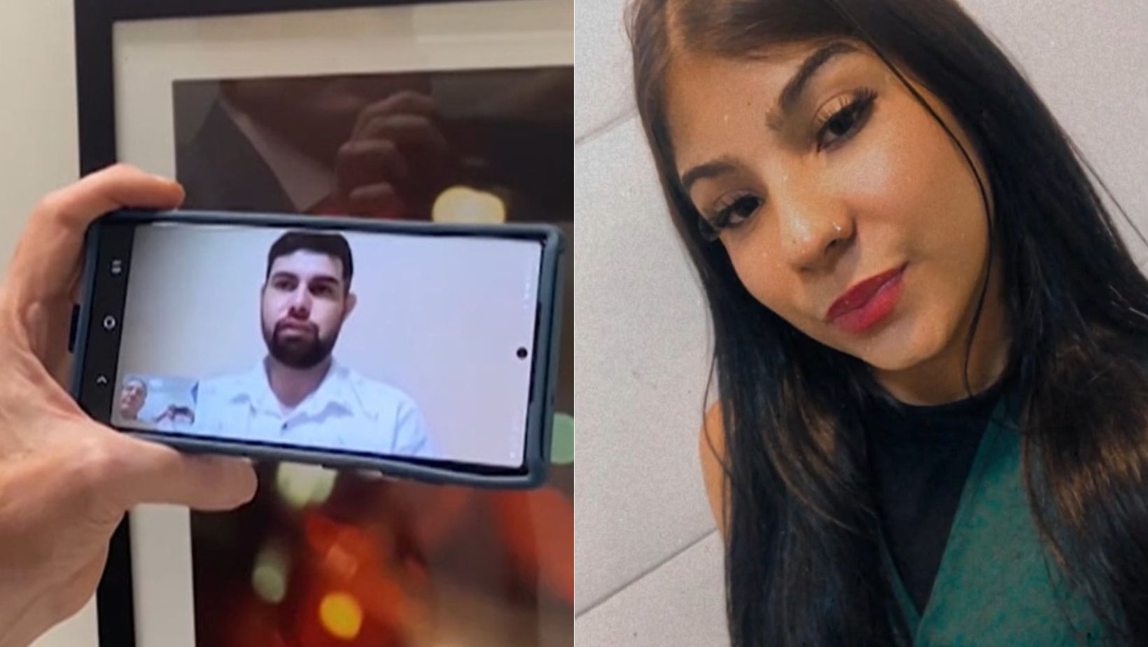 Caso Vitória: suspeito do crime fala pela primeira vez e revela conversa com jovem
