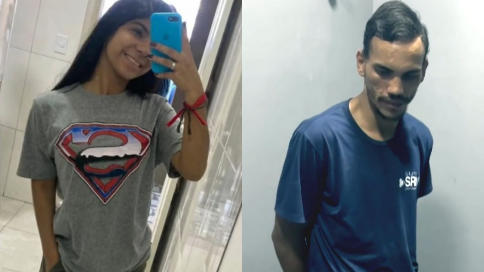 Caso Vitória: suspeito preso revela à polícia suposta motivação do crime