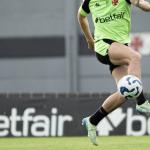 Elenco do Vasco retorna aos treinamentos nesta segunda-feira (23)