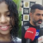Caso Ana Luiza: homem é indiciado por estupro, homicídio e pode pegar 54 anos de prisão