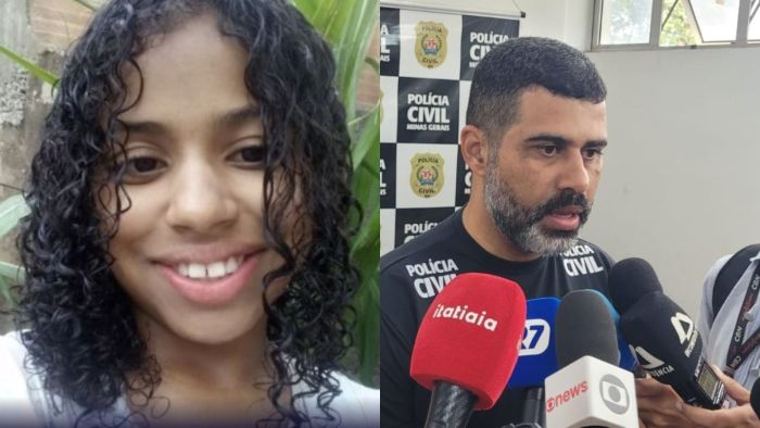 Caso Ana Luiza: adolescente morreu sufocada durante estupro, aponta polícia