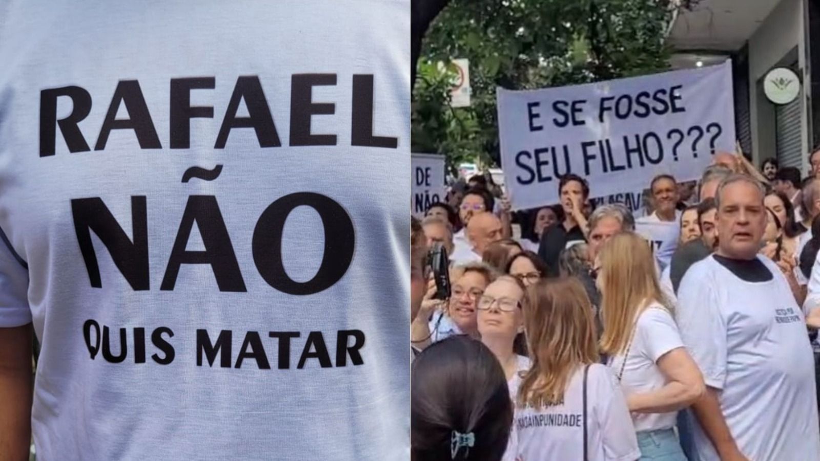 Estudante de medicina espancado: pai de réu cita ‘joga pedra na Geni’ ao defender o filho