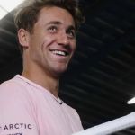 Casper Ruud derrota tenista chileno e vai às quartas em Roland Garros