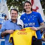 Cássio exalta Cruzeiro ao comparar com Corinthians: 'Muito mais organizado'