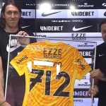 Presidente do Corinthians anuncia busto de Cássio no CT e lamenta saída para o Cruzeiro