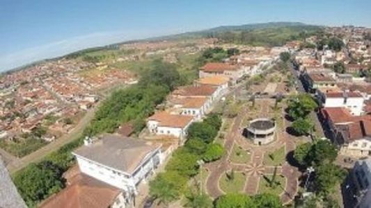 Cássia, no Sul de Minas, tem população de 17 mil pessoas