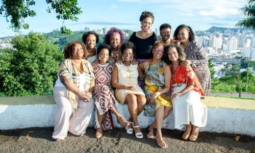 Coletânea reúne textos de 10 escritores negras de Juiz de Fora