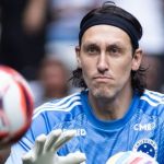 Cássio revela que jogou clássico lesionado e analisa derrota do Cruzeiro