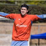 Cruzeiro prepara ação com Cássio no Mineirão antes de jogo pela Sul-Americana