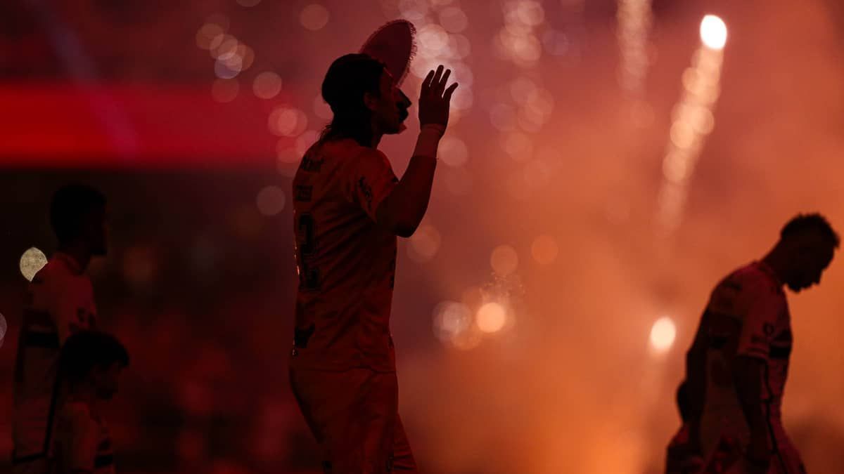 Cássio projeta resto de temporada do Corinthians e mira título