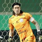 Cássio vê Corinthians vivo para se classificar na Copa do Brasil