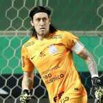 Cássio vê Corinthians vivo para se classificar na Copa do Brasil