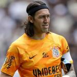 Cruzeiro aguarda Corinthians para oficializar contratação do goleiro Cássio