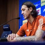 Cássio vê jogo contra o Libertad como chance de 'resposta' do elenco do Cruzeiro