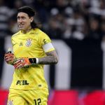 Corinthians atualiza situação médica de Cássio