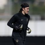 Cássio fica fora de último treino do Corinthians antes do Argentinos Juniors