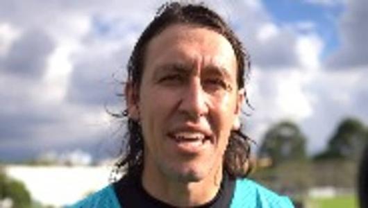 Cássio projetou o duelo contra o Botafogo