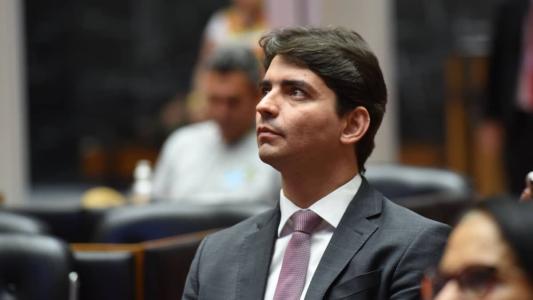 Cassio Soares é deputado estadual e presidente do PSD Minas e o PSD Belo Horizonte