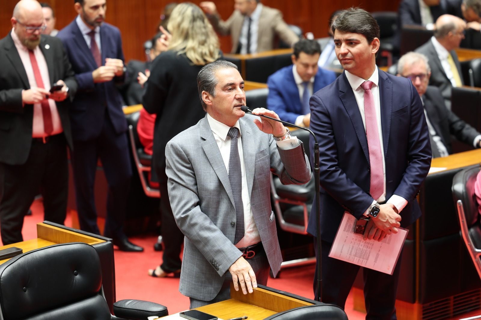 Líder do governo Zema vai presidir comissão que indicará novo conselheiro do TCE