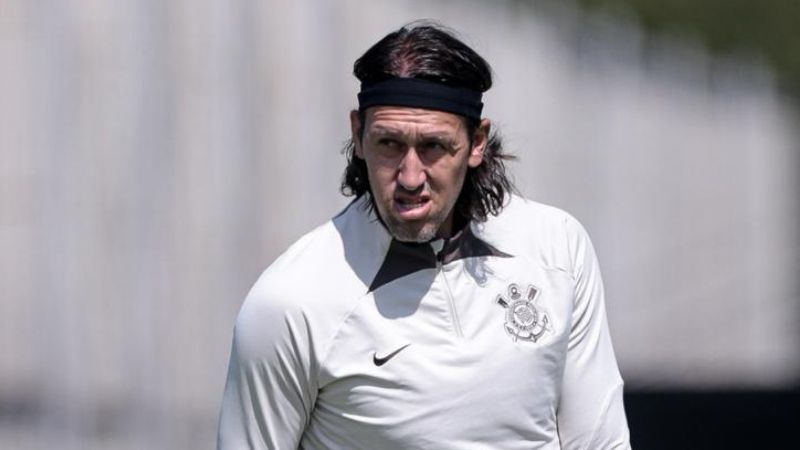 Veja quando Cássio enfrentará o Corinthians como goleiro do Cruzeiro