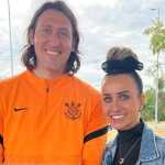 Esposa de Cássio reage à saída do goleiro do Corinthians: 'Nunca imaginei'