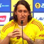 Como Cássio vê disputa por posição com Anderson no Cruzeiro