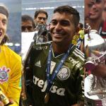 Cruzeiro pode ter ídolos do século dos três clubes de maiores torcidas do Brasil