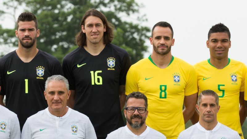 Cruzeiro volta a ter jogador brasileiro de Copa do Mundo após 4 anos e meio