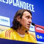 Cássio revela situação inédita que vive no Cruzeiro
