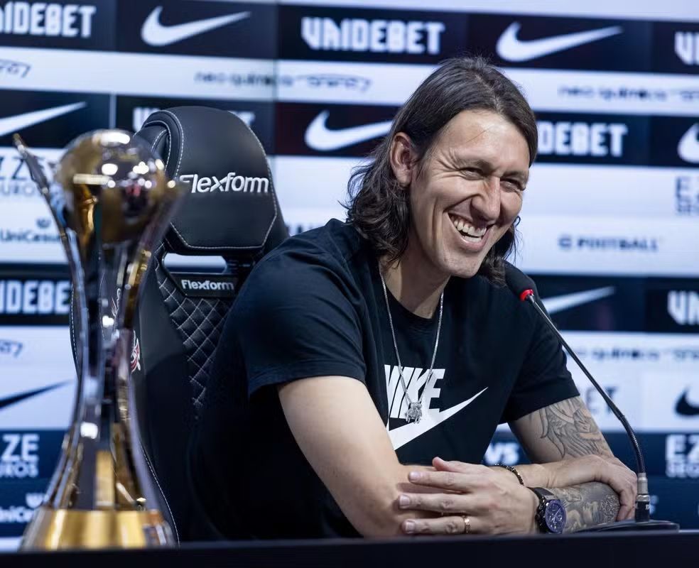 Cássio recusou 'contrato vitalício' para acertar com o Cruzeiro, revela colunista; entenda
