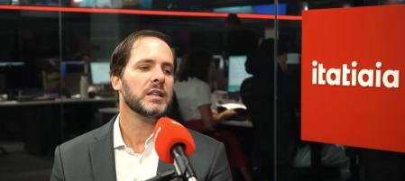 Régis Guimarães Campos, CEO da Emccamp