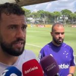 Castán diz que Cruzeiro terá 'defesa sólida' no Campeonato Brasileiro