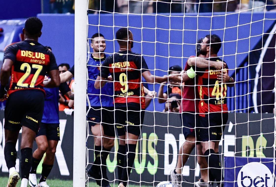Série B: Sport supera Amazonas, e Ceará fica no empate com Goiás na estreia