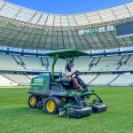 Fortaleza x Ceará: Arena Castelão volta a receber jogos após reforma no gramado