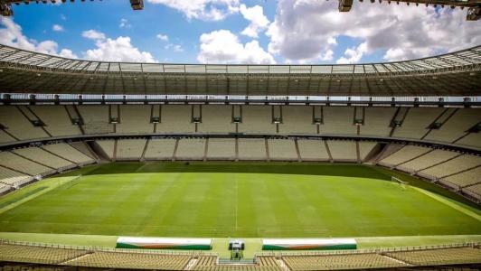 Castelão volta a receber mais um duelo entre Ceará x Sport