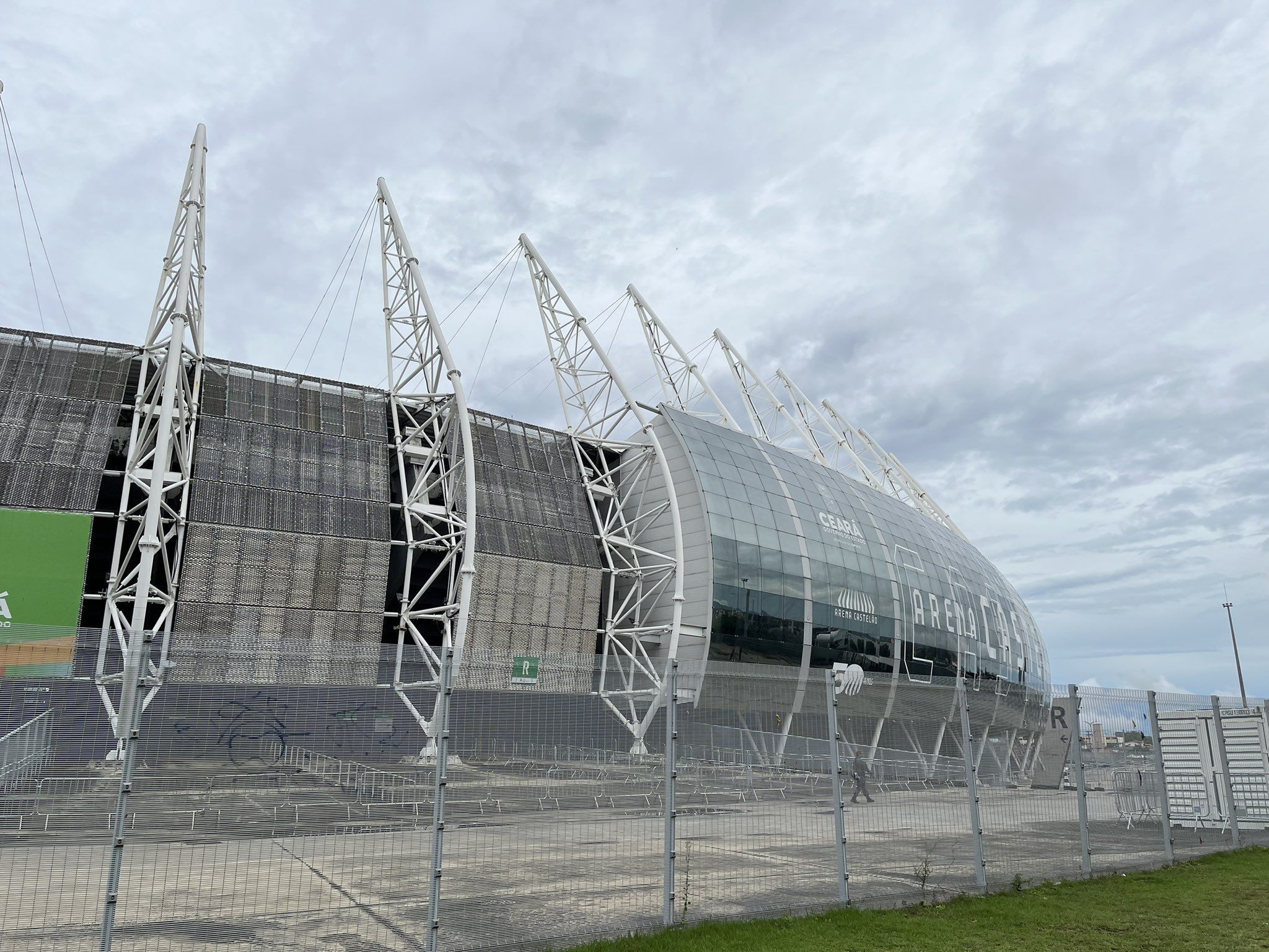 Fortaleza x Vasco: ingressos à venda para jogo pela Copa do Brasil