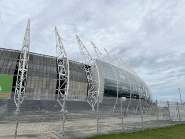 Arena Castelão, em Fortaleza
