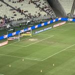 Conmebol agenda vistoria em gramado do Castelão; veja data