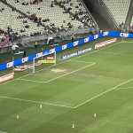 Conmebol agenda vistoria em gramado do Castelão; veja data