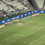 Conmebol agenda vistoria em gramado do Castelão; veja data