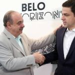 Prefeito de BH empossa advogado Castellar Neto como secretário de Governo