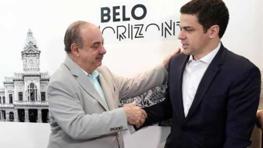 Castellar Neto já pode dar expediente na Prefeitura de BH