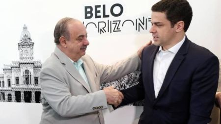 Castellar Neto já pode dar expediente na Prefeitura de BH