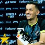 Guilherme Castilho: “O acesso é principal objetivo do Ceará no ano”